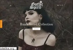 Sites similar to onlinegothic.co.uk