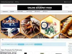 Sites similar to onlinegourmetfood.com.au