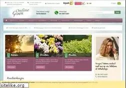 Sites similar to onlinegroen.nl