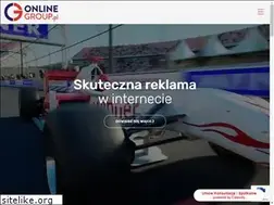 Sites similar to onlinegroup.pl