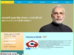 Sites similar to onlinegtfs.com
