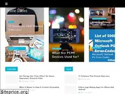 Sites similar to onlineguides.org