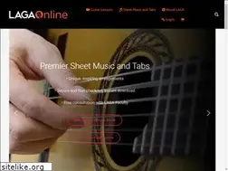 Sites similar to onlineguitaracademy.net