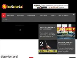 Sites similar to onlineguitarlab.com
