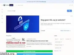 Sites similar to onlinegujarat.in