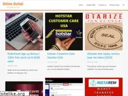 Sites similar to onlinegullak.com