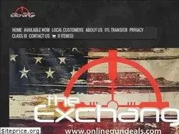 Sites similar to onlinegundeals.com