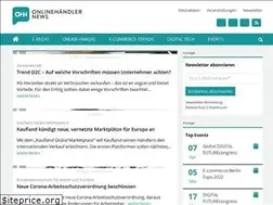 Sites similar to onlinehaendler-news.de