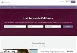 Sites similar to onlinehairaffair.com