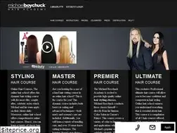 Sites similar to onlinehaircourses.com