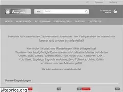 Sites similar to onlinehandel-auerbach.de