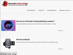 Sites similar to onlinehardloper.nl