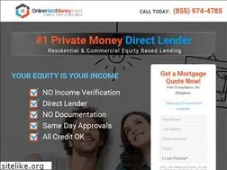 Sites similar to onlinehardmoney.com