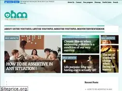 Sites similar to onlinehealthmag.com