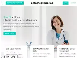 Sites similar to onlinehealthmedia.com