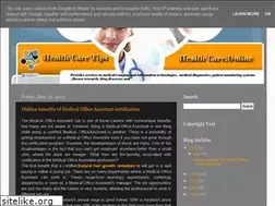 Sites similar to onlinehealthmedicine.blogspot.com