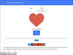 Sites similar to onlineheartrate.com