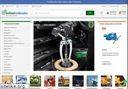 Sites similar to onlinehirdavatci.com
