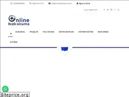 Sites similar to onlinehizliokuma.net