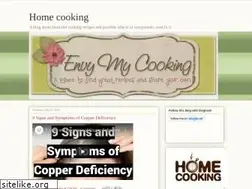 Sites similar to onlinehomecooking.blogspot.com