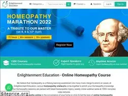 Sites similar to onlinehomeopathycourse.com