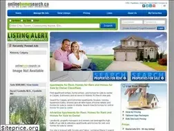 Sites similar to onlinehomesearch.ca