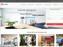 Sites similar to onlinehomeservices.in