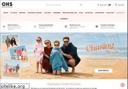 Sites similar to onlinehomeshop.com