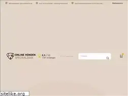 Sites similar to onlinehondenspeciaalzaak.nl