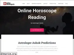 Sites similar to onlinehoroscope.in