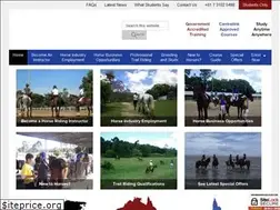 Sites similar to onlinehorsecollege.com