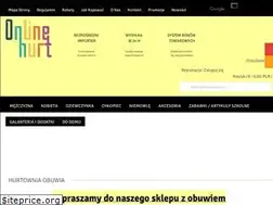 Sites similar to onlinehurt.pl