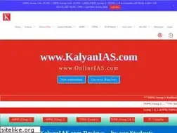 Sites similar to onlineias.com