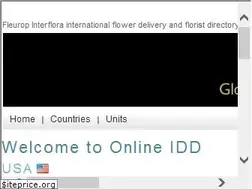 Sites similar to onlineidd.com