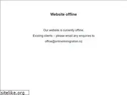 Sites similar to onlineimmigration.nz