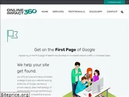 Sites similar to onlineimpact360.com