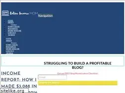 Sites similar to onlineincomemom.com