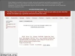 Sites similar to onlineincomewindow.blogspot.com