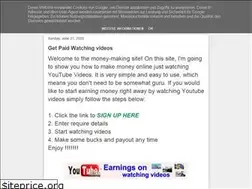 Sites similar to onlineincomewithsammie.blogspot.com