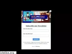 Sites similar to onlineindiaresult.com