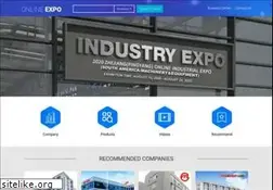 Sites similar to onlineindustrialexpo.com