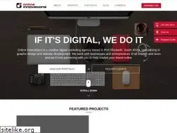 Sites similar to onlineinnovations.com