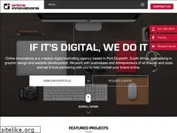 Sites similar to onlineinnovations.mobi