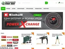 Sites similar to onlineinstrumenti.bg