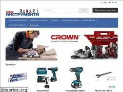 Sites similar to onlineinstrumenti.com