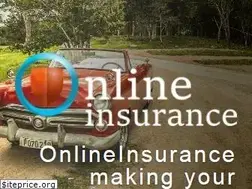 Sites similar to onlineinsurance.com