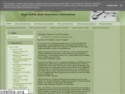 Sites similar to onlineinsurance2010.blogspot.com