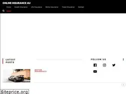 Sites similar to onlineinsurance4u.com