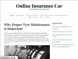 Sites similar to onlineinsurancecar.co.uk