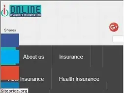 Sites similar to onlineinsuranceinformation.com